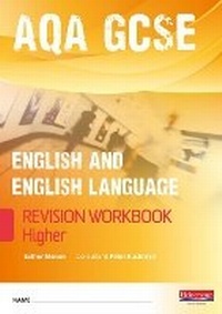 Enlarge image Cover: Pearson Revise GCSE AQA English/Language Workbook - (Higher) - Heinemann