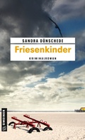 Cover: Friesenkinder - Gmeiner-Verlag