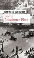 Cover: Berlin Potsdamer Platz - Gmeiner-Verlag