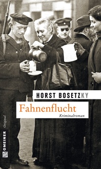 Abbildung von: Fahnenflucht - Gmeiner-Verlag