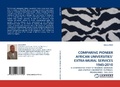 Cover: Comparing Pioneer African Universities' Extra-Mural Services 1945-2010 - LAP Lambert Academic Publishing