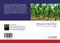 Cover: Production of Rabi Maize - LAP Lambert Academic Publishing