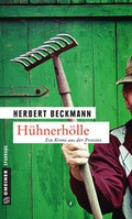 Cover: H&uuml;hnerh&ouml;lle - Gmeiner-Verlag