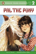 Cover: Pal the Pony - G P Putnam's Sons