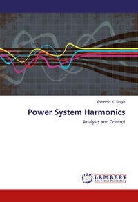 Enlarge image Cover: Power System Harmonics - LAP Lambert Academic Publishing