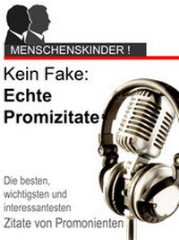 Abbildung von: Die besten, lustigsten und schrägsten Promizitate - rc:com