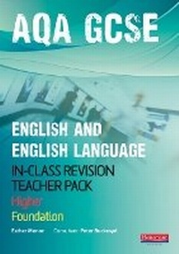 Enlarge image Cover: AQA GCSE English In-Class Revision Teacher Pack - Heinemann