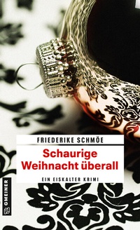 Abbildung von: Schaurige Weihnacht überall - Gmeiner-Verlag