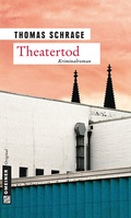 Cover: Theatertod - Gmeiner-Verlag