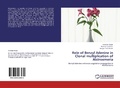 Cover: Role of Benzyl Adenine in Clonal multiplication of Alstroemeria - LAP Lambert Academic Publishing