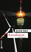Cover: Kesselsturm - Gmeiner-Verlag