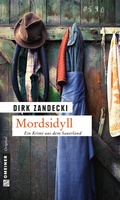 Cover: Mordsidyll - Gmeiner-Verlag