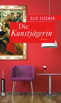 Abbildung von: Die Kunstjägerin - Gmeiner-Verlag