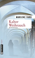 Cover: Kalter Weihrauch - Gmeiner-Verlag