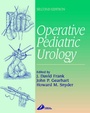 Cover: Operative Pediatric Urology - Churchill Livingstone