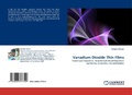 Cover: Vanadium Dioxide Thin Films - LAP Lambert Academic Publishing
