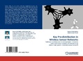 Cover: Key Pre-distribution in Wireless Sensor Networks - LAP Lambert Academic Publishing