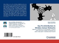 Enlarge image Cover: Key Pre-distribution in Wireless Sensor Networks - LAP Lambert Academic Publishing