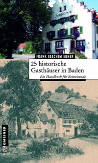 Abbildung von: 25 historische Gasthäuser in Baden - Gmeiner-Verlag