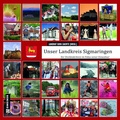 Cover: Unser Landkreis Sigmaringen - Gmeiner-Verlag