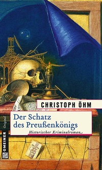 Abbildung von: Der Schatz des Preußenkönigs - Gmeiner-Verlag
