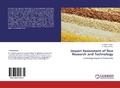 Cover: Impact Assessment of Rice Research and Technology - LAP Lambert Academic Publishing