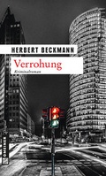 Cover: Verrohung - Gmeiner-Verlag