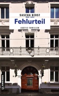 Cover: Fehlurteil - Gmeiner-Verlag