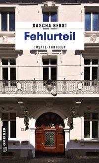 Abbildung von: Fehlurteil - Gmeiner-Verlag
