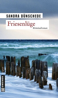Abbildung von: Friesenlüge - Gmeiner-Verlag