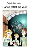 Cover: Hanno rettet die Welt - neobooks