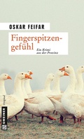 Cover: Fingerspitzengef&uuml;hl - Gmeiner-Verlag