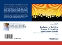Enlarge image Cover: Evolution of Self Help Groups - LAP Lambert Academic Publishing