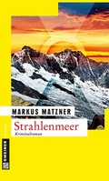 Cover: Strahlenmeer - Gmeiner-Verlag