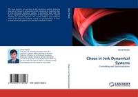 Enlarge image Cover: Chaos in Jerk Dynamical Systems - LAP Lambert Academic Publishing