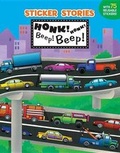 Cover: Honk! Honk! Beep! Beep! - Grosset & Dunlap