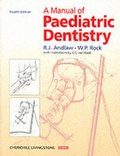 Cover: A Manual of Paediatric Dentistry - Churchill Livingstone