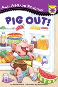 Cover: Pig Out! - G P Putnam's Sons