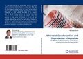 Cover: Microbial Decolorization and Degradation of Azo Dyes - LAP Lambert Academic Publishing