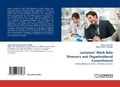 Cover: Lecturers' Work Role Stressors and Organizational Commitment - LAP Lambert Academic Publishing