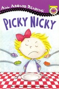 Cover: Picky Nicky - Grosset & Dunlap Inc.,U.S.