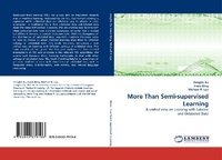Enlarge image Cover: More Than Semi-Supervised Learning - LAP Lambert Academic Publishing