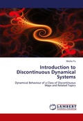 Cover: Introduction to Discontinuous Dynamical Systems - LAP Lambert Academic Publishing