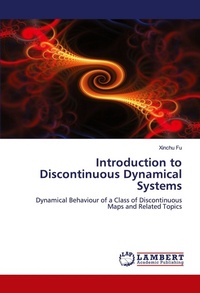 Enlarge image Cover: Introduction to Discontinuous Dynamical Systems - LAP Lambert Academic Publishing