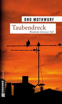 Enlarge image Cover: Taubendreck - Gmeiner-Verlag