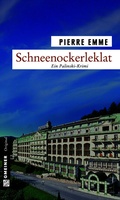 Cover: Schneenockerleklat - Gmeiner-Verlag