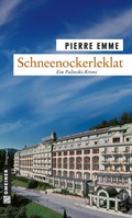 Cover: Schneenockerleklat - Gmeiner-Verlag
