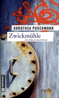 Cover: Zwickm&uuml;hle - Gmeiner-Verlag