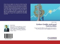 Enlarge image Cover: Carbon Credits and Local Communities - LAP Lambert Academic Publishing