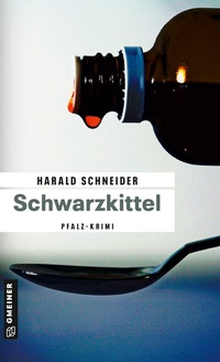 Abbildung von: Schwarzkittel - Gmeiner-Verlag